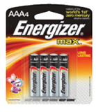 EVEREADY BATTERY Battery, Energizer