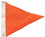 Monarch Moor Whips PENNANT Monarch Ski Flag, Price/EA