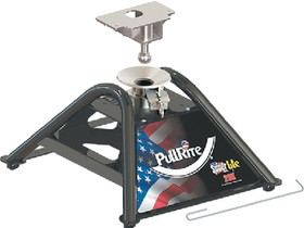 Pullrite 2400 ISR Series Superlite Four Point Rail Mounted Fifth Wheel Hitch