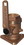 Groco BV-750 BV Bronze Full-Flow Flanged Ball-Type Seacock, Price/EA