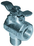 Groco FV-590 Stainless 90° Fuel Valve 1/2