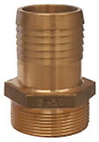 Groco Pipe-To-Hose Adapters-Straight- Bspp Threads