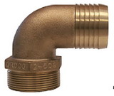 Groco Pipe-To-Hose Adapter