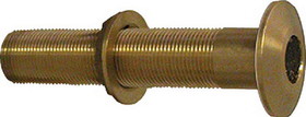 Groco THXL Bronze Extra-Length Thru-Hull With Nut, NPS Thread