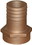 Groco TP-750 TP750 Bronze Tail Piece&#44; NPS Thread, Price/EA