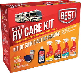 Kronen 99001 Rv Care Kit (Best)