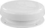 JR Products 0229125 Mushroom Style Plumbing Vent, White, 02-29125