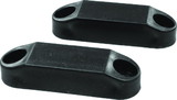 JR Products 0630105 Magnetic Baggage Door Catch, Black
