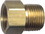 JR Products 07-30035 Inverted Flare To Mpt Connector (Jr Products), Price/EA