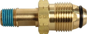 JR Products 07-30065 RV POL 2 1/2" Brass Tailpiece