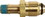 JR Products 07-30065 RV POL 2 1/2" Brass Tailpiece, Price/EA