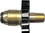 JR Products 07-30085 Excess Flow 2 3/8" POL with Handwheel for RV Appliances, Price/EA
