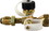 JR Products 07-30135 RV Propane Branch Tee POL, Price/EA