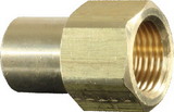 JR Products 07-30225 Female Flare To MPT Connector