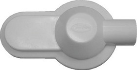 JR Products 07-30295 Regulator Cover (Jr Products)
