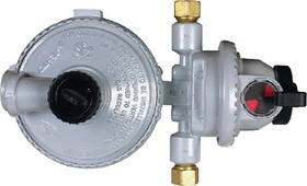 JR Products 07-30395 Automatic RV Changeover Regulator