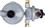 JR Products 07-30395 Automatic RV Changeover Regulator, Price/EA