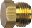 JR Products 07-30425 1/4" Sealing Plug (Jr Products), Price/EA