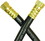 JR Products RV Thermoplastic LP Supply Hose with (2) 3/8" Female Swivel SAE Ends, Price/EA