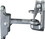 JR Products 10335 Aluminum Spring Loaded 2" Mounted RV Door Holder, Price/EA