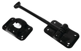 JR Products Plastic T-Style Door Holder, 6"