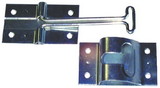 JR Products Stainless Steel T-Style RV Door Holder