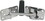 JR Products 10615 Stainless Steel 4" Flat T-Style RV Door Holder, Price/EA