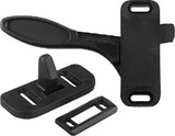 JR Products Philips Style RV Screen Door Latch, 11215