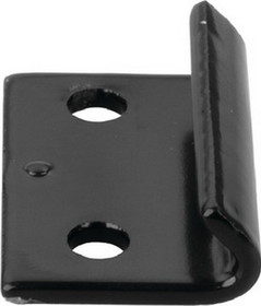 JR Products 11855 Catch Only&#44; Black&#44; 2/pk
