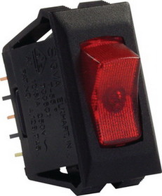 Jr Products 12515 120V Illuminated On/Off Switch (Jr)