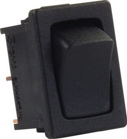 JR Products 12811-5 Black Mini 5 Pack RV Mom-On/Off Switches