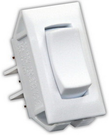 Jr Products 13435 Standard 12V On/Off/On Switch (Jr)