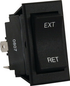 JR Products 13635 12V 5Th Wheel/Tongue RV Jack Switch