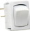 JR Products 13641-5 White 5 Pack RV Mini On/Off Switch, Price/PK