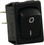 JR Products 13735 Mini Labeled On/Off Switch, Price/EA