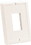 Jr Products 14045 Ip66 Switch Face Plate (Jr), Price/EA