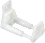 JR Products Universal In-Frame Door Guide, 20595