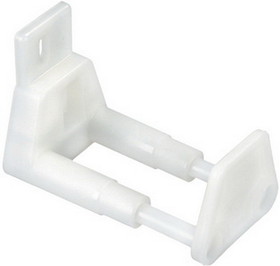 JR Products 20595 Universal In-Frame Door Guide
