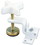 JR Products 20775 White Clamps for RV Slide Out or Fold Out Bunk Rooms, Price/EA