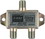 JR Products 47355 2-Way 2 GHz Hd/Satellite Line Splitter, Price/EA