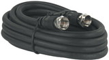 JR Products 6' RG6 Interior HD/Satellite Cable, 47425