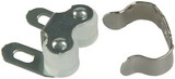 JR Products 70225 Double Roller Cabinet Catch