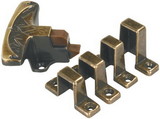 JR Products Cabinet Catch & Strikes, 70505