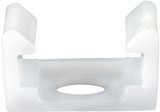 JR Products Snap-In Curtain Carrier - Type 