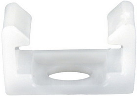 JR Products Snap-In Curtain Carrier - Type "E", 81455