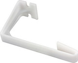 JR Products Side Curtain Retainer, 2/pk, 81485