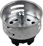 JR Products 95005 Strainer Basket w/Prongs