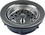JR Products 95285 Large RV Kitchen Sink Strainer, Price/EA