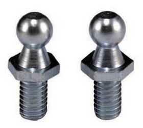 JR Products Gas Spring Ball Stud&#44; 2/pk, BS-1005