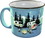 JR Products Camp Casual CC004B Mug, Starry Night, Price/EA